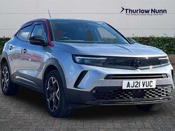 Grey Used 2021 Vauxhall Mokka SRi SUV | £13,490 (Fair price)