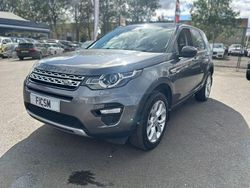 Grey Used 2017 Land Rover Discovery Sport HSE SUV | £14,990 (Expensive)