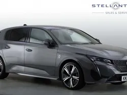 Used 2024 Peugeot 308 GTi Hatchback | £21,023 (Fair price)