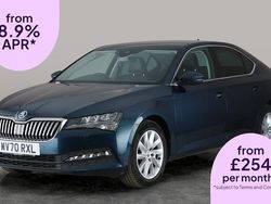 Used 2022 Skoda Superb SE Technology Hatchback | £14,866 (Super price)