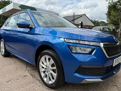 Blue Used 2019 Skoda Kamiq SE SUV | £11,990 (Fair price)