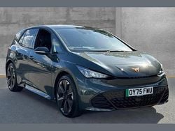Green Used 2025 Cupra Born e-Boost Hatchback | £38,890
