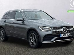 Used 2022 Mercedes GLC300 AMG line Estate | £23,299 (Super price)