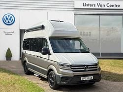 Beige New 2025 VW California California Van | £93,499