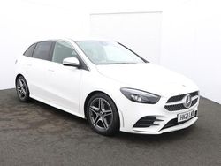 White Used 2021 Mercedes B200 Executive MPV | £18,999 (Fair price)