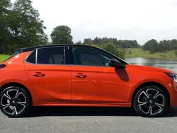 Orange Used 2022 Vauxhall Corsa Edition Hatchback | £12,723 (A bit pricey)