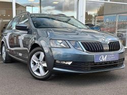 Grey Used 2018 Skoda Octavia SE Estate | £9,695 (A bit pricey)