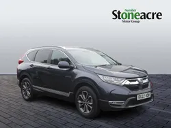 Blue Used 2022 Honda CR-V Hybrid SUV | £22,000 (Super price)