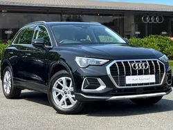 Black Used 2025 Audi Q3 Sport SUV | £31,350 (Super price)