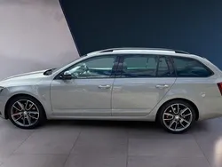 Grey Used 2019 Skoda Octavia vRS Estate | £10,995 (Super price)