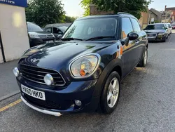 Blue Used 2010 Mini One Countryman SUV | £4,000 (Fair price)