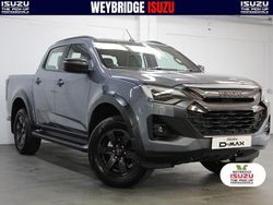 Steel grey Used 1969 Isuzu D-Max Pickup | £39,579