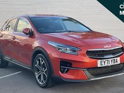 Orange Used 2021 Kia XCeed SUV | £13,773 (Fair price)