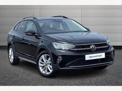 Black Used 2025 VW Taigo Match SUV | £21,050