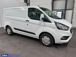 White Used 2022 Ford Transit Custom Trend Van | £11,880 (Super price)