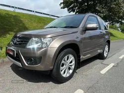 Bronze Used 2013 Suzuki Grand Vitara SZ4 SUV | £6,795 (Fair price)