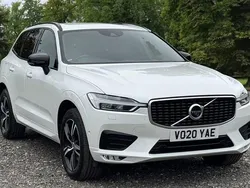Used 2020 Volvo XC60 R-Design SUV | £29,995 (Fair price)