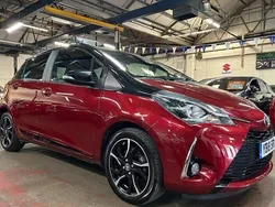 Used 2018 Toyota Yaris Design | £7,991 (Fair price)