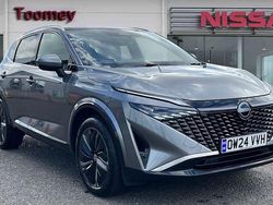 Used 2025 Nissan Qashqai Tekna SUV | £26,995 (Expensive)