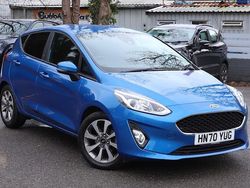 Used 2021 Ford Fiesta Trend Hatchback | £9,199 (Super price)