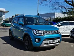 Used 2022 Suzuki Ignis SZ5 Hatchback | £12,990 (Fair price)