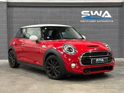 Red Used 2025 Mini Cooper S Hatch Hatchback | £11,499