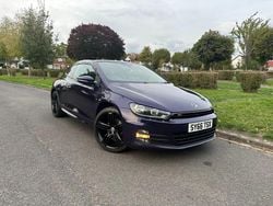 Purple Used 2016 VW Scirocco R-line Coupe | £6,985 (Super price)