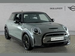 Grey Used 2021 Mini Cooper S Level 3 Hatchback | £15,555 (Expensive)