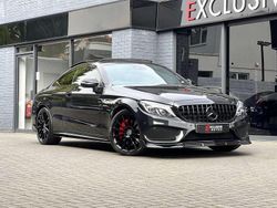 Black Used 2017 Mercedes C250 AMG Line Premium Coupe | £19,950