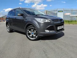 Grey Used 2015 Ford Kuga Titanium SUV | £5,995 (Fair price)