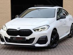 White Used 2022 BMW 218 M Sport Coupe | £22,995 (A bit pricey)