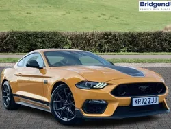 Used 2022 Ford Mustang Mach 1 | £46,500 (Fair price)
