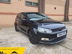 Used 2015 VW Polo SE Hatchback | £5,299 (Fair price)