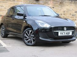 Used 2021 Suzuki Swift SZ-L Hatchback | £9,595 (Fair price)