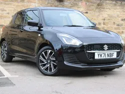 Used 2021 Suzuki Swift SZ-L Hatchback | £9,495 (Fair price)