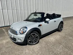 Silver Used 2012 Mini Cooper Cabriolet Cabriolet | £3,750 (Fair price)