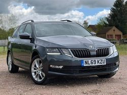 Grey Used 2019 Skoda Octavia SE L Estate | £11,998 (Super price)