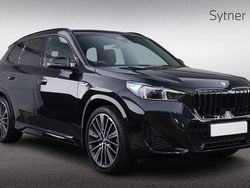 Black Used 2023 BMW X1 M Sport SUV | £32,500