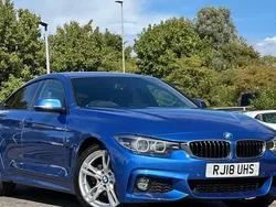 Used 2020 BMW 420 M Sport Coupe | £10,790