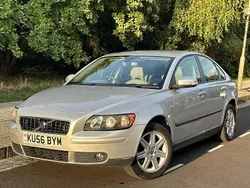 Silver Used 2006 Volvo S40 Sedan | £3,495 (A bit pricey)