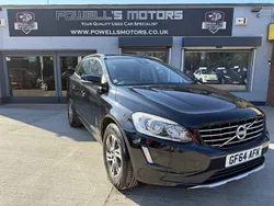 Black Used 2014 Volvo XC60 SE SUV | £7,495 (A bit pricey)