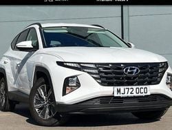 Used 2023 Hyundai Tucson SE SUV | £18,480 (Good price)