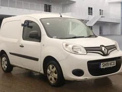 White Used 2019 Renault Kangoo Business MPV | £5,500 (Good price)