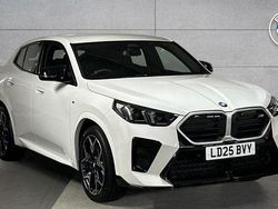White Used 2025 BMW X2 Luxury Line SUV | £42,996