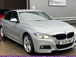 Used 2018 BMW 330 M Sport Sedan | £14,990 (Good price)