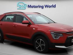 Used 2022 Kia Niro SUV | £15,600 (Fair price)