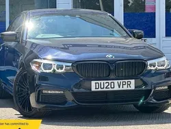 Used 2020 BMW 530 M Sport Sedan | £19,425 (Good price)