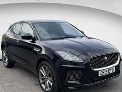 Used 2019 Jaguar E-Pace R-Dynamic SUV | £16,990 (Fair price)