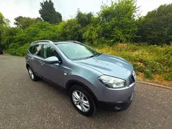Grey Used 2010 Nissan Qashqai +2 N-TEC SUV | £1,995 (Fair price)
