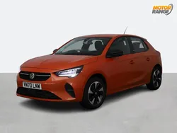 Orange Used 2020 Vauxhall Corsa-e Hatchback | £9,495 (Good price)